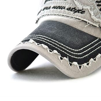 帽子 F.C.R.B. WASHED COTTON CAP Unisex Vintage Distressed Washed Cotton Baseball Hat Worn